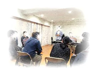 9月度練習会Bの様子