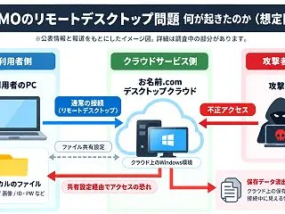 GMOの情報流出とPHPの脆弱性。「もう…