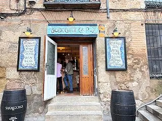 Bodeguita Capuz