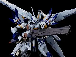 ヴァイスリッターをダイキャスト使用、LE…