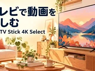 Fire TV Stick 4K Sel…