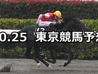 【神無月ステークス】2026/10/25…