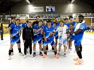 SVリーグ男子バレー第4日結果（北海道・…