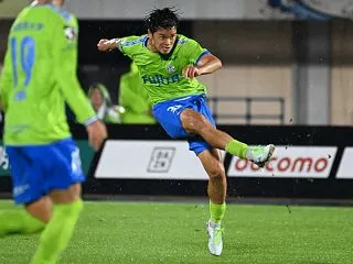 湘南ベルマーレ 上月壮一郎選手 栃木シテ…