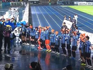 【J1第12節 川崎F×岡山】川崎が岡山…