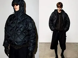 BEAMS 26FW『ライトウェイトダウ…