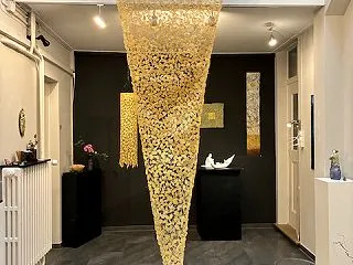 作品展半期終了