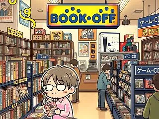 ブックオフ公式オンラインストアで買い物し…