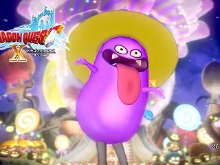 【DQ10】世界パスタデー【5キャラ日替…