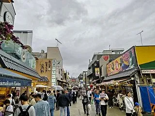 今日の鎌倉☆