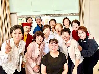 本番と本番準備と。