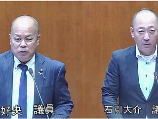 議員の通信簿／茨城県議会議員に挑戦する２…