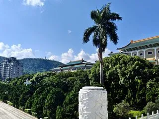 台湾3泊4日一人旅の記録②【国宝の白菜と…