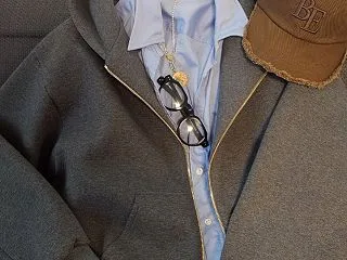 【お気に入りの服】