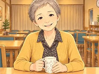 ノーマスク