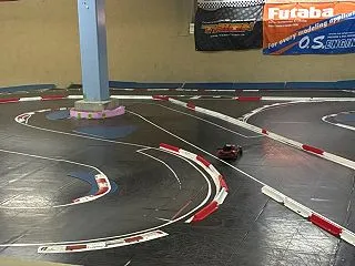 1Fコースオープン