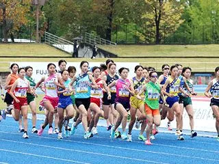 大日本大学女子駅伝