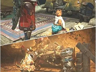 【モンハンアセンダンス】「イイモノ発掘隊…