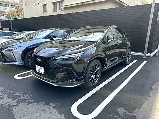 レクサスNXのライバル車5台を比較！ハリ…