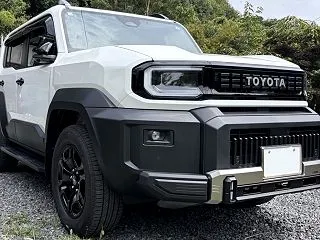 ランクルFJのライバル車5台比較！安全装…