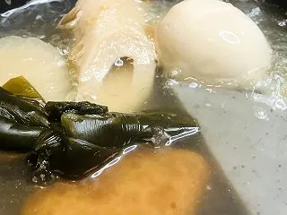 おでん鍋