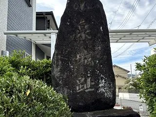 小泉城（大和国）に登ってきました