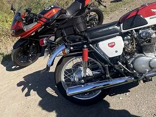 CB250EX カムチェーン切れ！