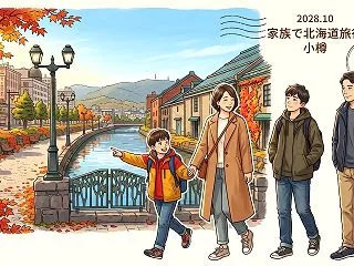 【涙】思春期長男の家族旅行終了宣言…から…