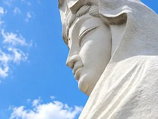 田谷の洞窟と大船観音