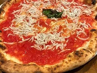 マリナーラピザ