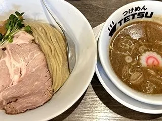 新宿 つけめんTETSU 京王モール新宿…