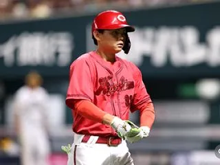 広島戦力外…23歳が「ご報告」 否定した…