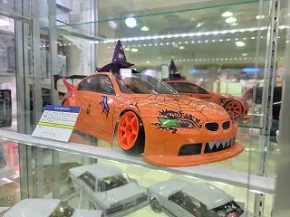 タムタム札幌店RCボディ展示会2026 …
