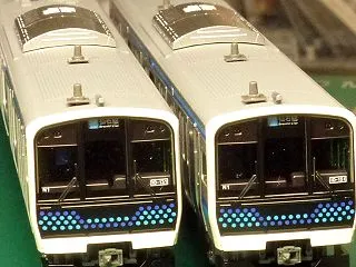 ＫＡＴＯ Ｅ１３１系８００番台仙石線４両…