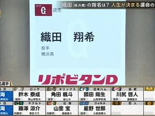 【疑問】織田翔希って過去の高卒投手だとど…