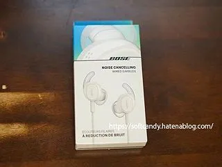 充電不要！『Bose Noise Can…