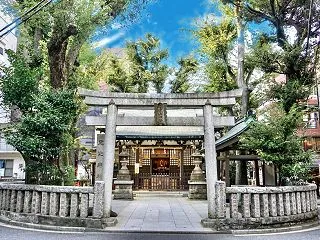 恵比寿神社 / 東京都渋谷区