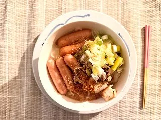 ココロが踊るおうちdeラーメン