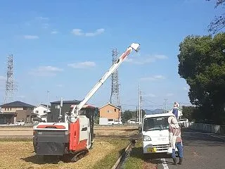 稲刈りも無事に終了したので今日はこれから…