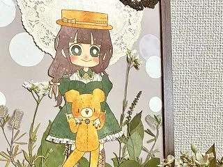 野に咲く( *˙ ˘ ˙* )