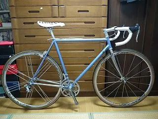 デローザ・プリマートの組立て（その10）