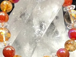 アゲートオーラ｜物事がスムーズに進むよう…