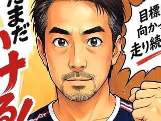 本日、8kmマラソンに参加してきやす！ …