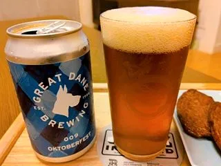 【宅飲み】Great Dane Brew…