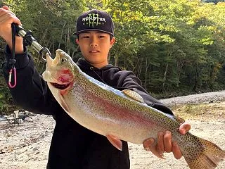 最終月祝日キャンペーン 〜大型三依鱒特別…