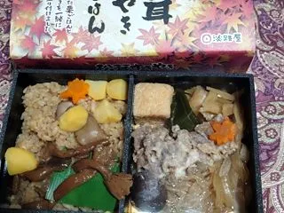今日のご飯