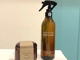【無印良品】良品週間で香るものを