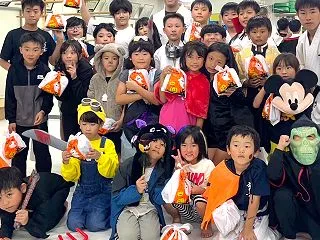 2026年ハロウィン特別稽古