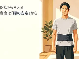 【40代・50代の健康寿命】鍵を握るのは…