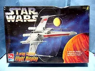 SW AMT ERTL社製 X-wing…